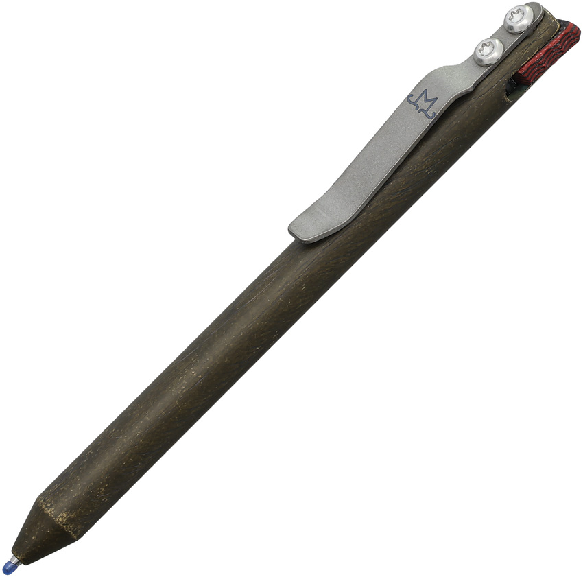 Maverick Custom Flipper Universal Pen Bark Brs Maverick Custom Flipper Universal Pen Bark Brs