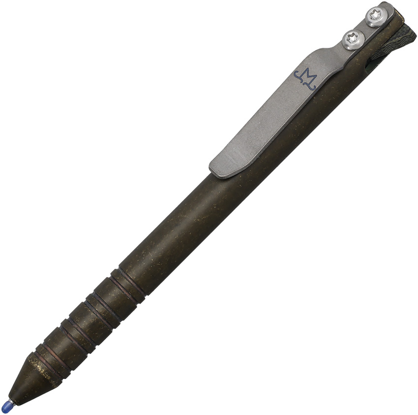 Maverick Custom Flipper Universal Pen Ring Brs Maverick Custom Flipper Universal Pen Ring Brs