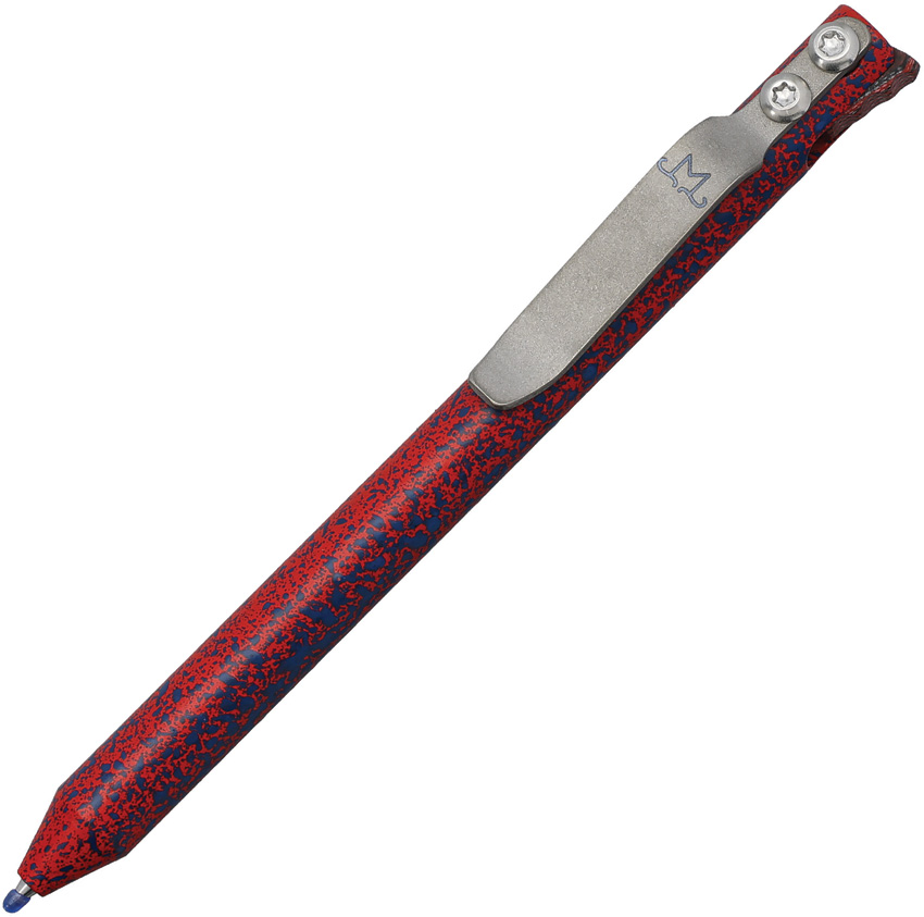 Maverick Custom Flipper Universal Pen Alum Maverick Custom Flipper Universal Pen Alum