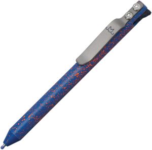 Maverick Custom Flipper Universal Pen Org/Blue