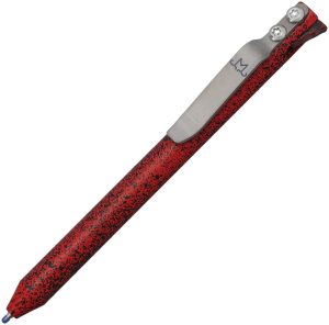 Maverick Custom Flipper Universal Pen Red/Blk