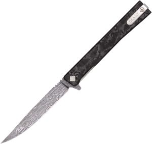 Ocaso Solstice Damasteel Black Dunes (3.5″)