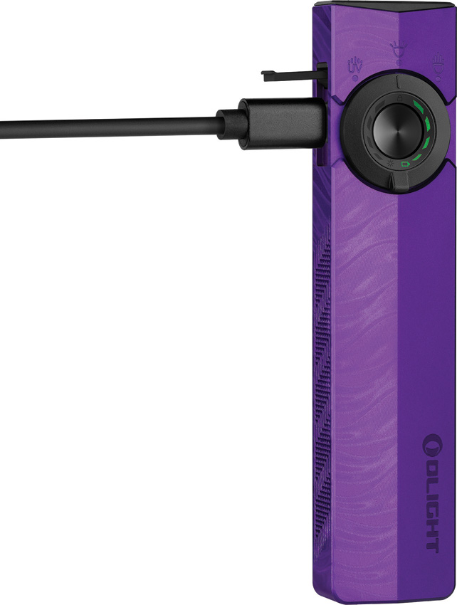 Olight ArkPro Nebula Violet CW Olight ArkPro Nebula Violet CW