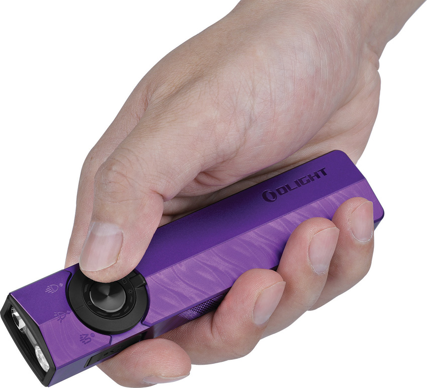 Olight ArkPro Nebula Violet CW Olight ArkPro Nebula Violet CW
