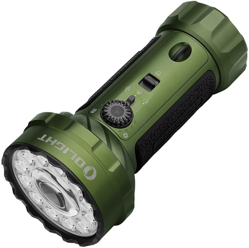 Olight Marauder Mini 2 Flashlight OD Olight Marauder Mini 2 Flashlight OD