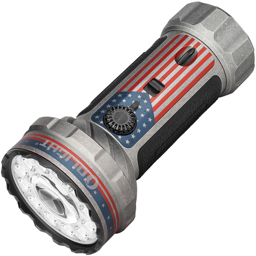 Olight Marauder Mini 2 Flashlight SS Olight Marauder Mini 2 Flashlight SS