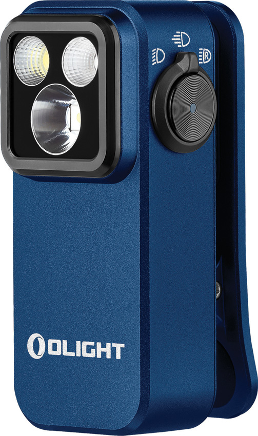 Olight Oclip Pro Clip Midnight Blue Olight Oclip Pro Clip Midnight Blue