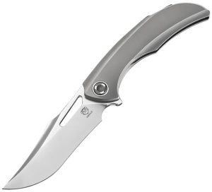 Poikilo Blade Armadillo Framelock Ti PSW (3.5″)