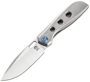 Poikilo Blade Gecko Framelock Holes (3.25″)
