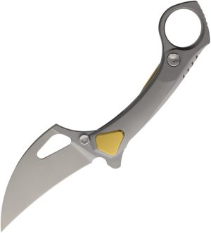 Rike Knife Bakutuk Framelock (3″)
