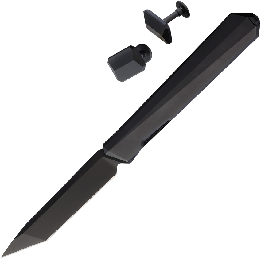 REMETTE Eligo Linerlock Ti Black (2.75") REMETTE Eligo Linerlock Ti Black (2.75")