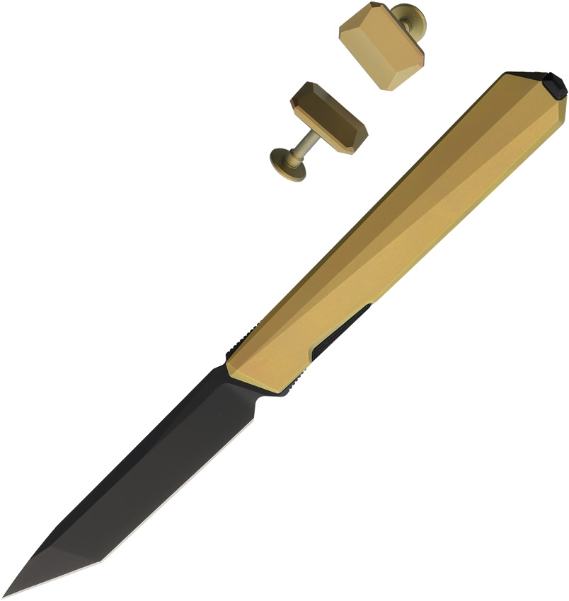REMETTE Eligo Linerlock Ti Gold (2.75") REMETTE Eligo Linerlock Ti Gold (2.75")