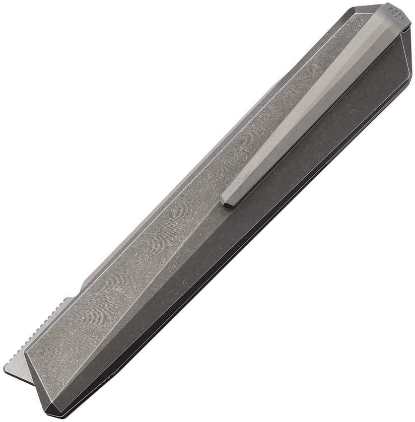 REMETTE Eligo Linerlock Ti Gray (2.75") REMETTE Eligo Linerlock Ti Gray (2.75")