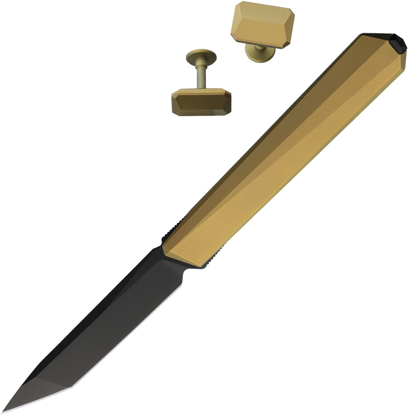 REMETTE Eligo Double Detent Lock Gld (2.75") REMETTE Eligo Double Detent Lock Gld (2.75")