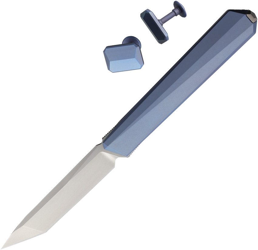 REMETTE Eligo Double Detent Lock Blu (2.75") REMETTE Eligo Double Detent Lock Blu (2.75")