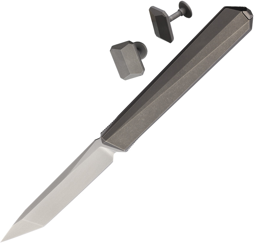 REMETTE Eligo Double Detent Lock Gry (2.75") REMETTE Eligo Double Detent Lock Gry (2.75")