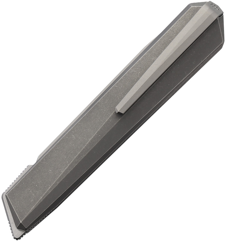 REMETTE Eligo Double Detent Lock Gry (2.75") REMETTE Eligo Double Detent Lock Gry (2.75")
