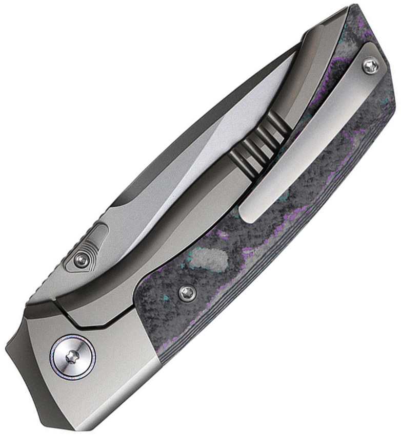 REMETTE Steed Button Framelock Camo Ca (3") REMETTE Steed Button Framelock Camo Ca (3")