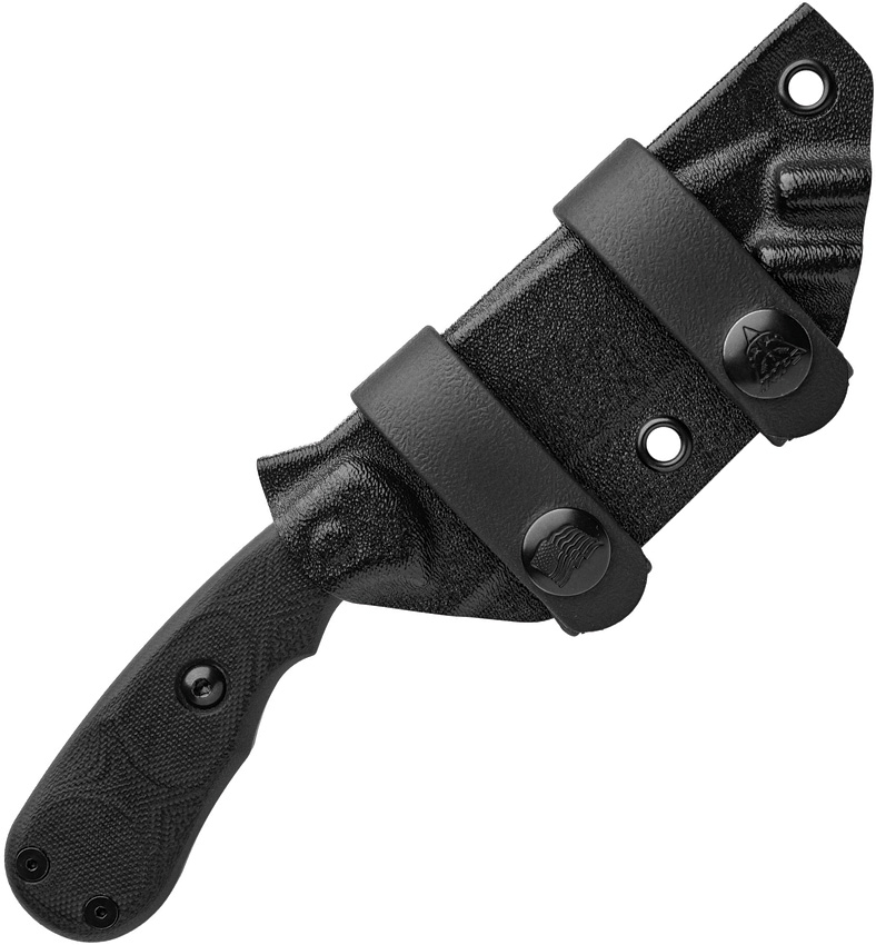 TOPS Road Pup Goyo Fixed Blade (3.5") TOPS Road Pup Goyo Fixed Blade (3.5")