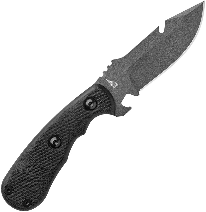 TOPS Road Pup Goyo Fixed Blade (3.5") TOPS Road Pup Goyo Fixed Blade (3.5")