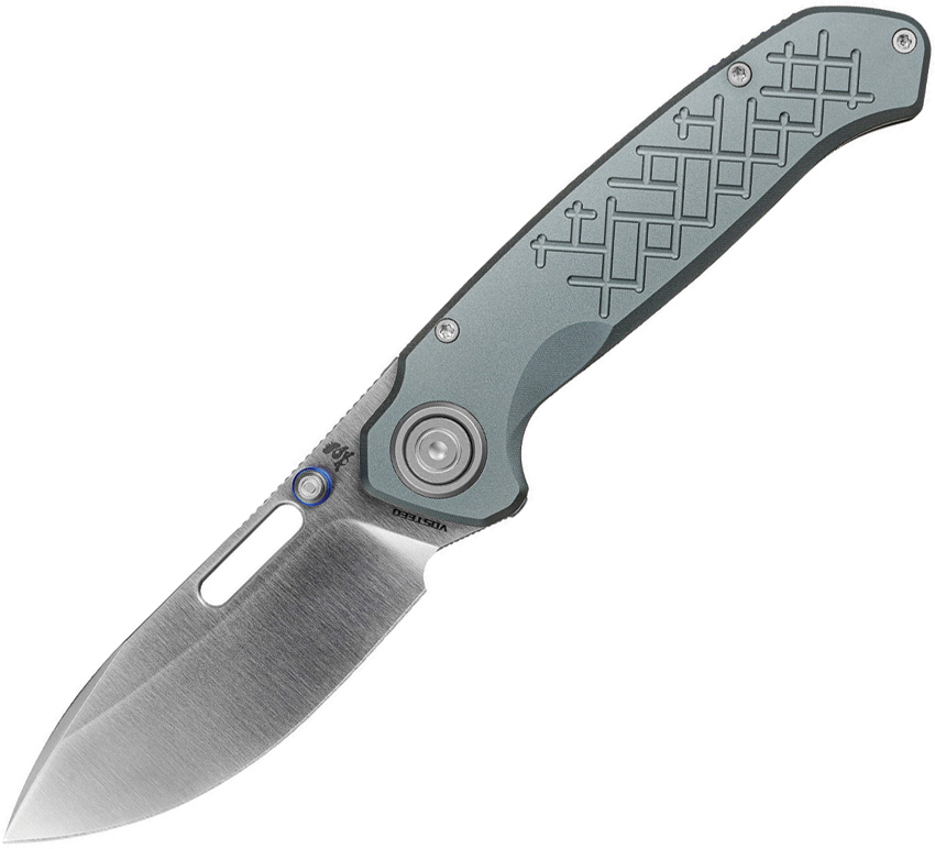 Vosteed Zander Vanchor Lock Gray (3.38") Vosteed Zander Vanchor Lock Gray (3.38")