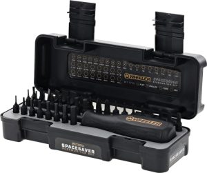 Wheeler Spacesaver Screwdriver Set 36p