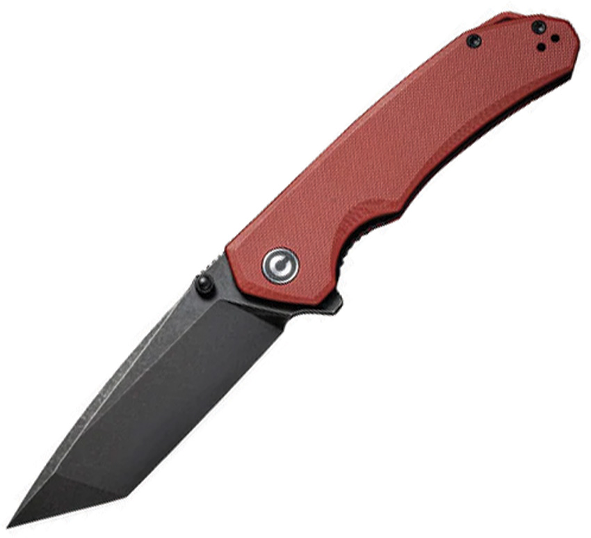 Civivi Brazen Linerlock Clam (3.5") Civivi Brazen Linerlock Clam (3.5")