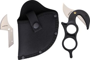 Wyoming Field Dressing Knife Black Bul