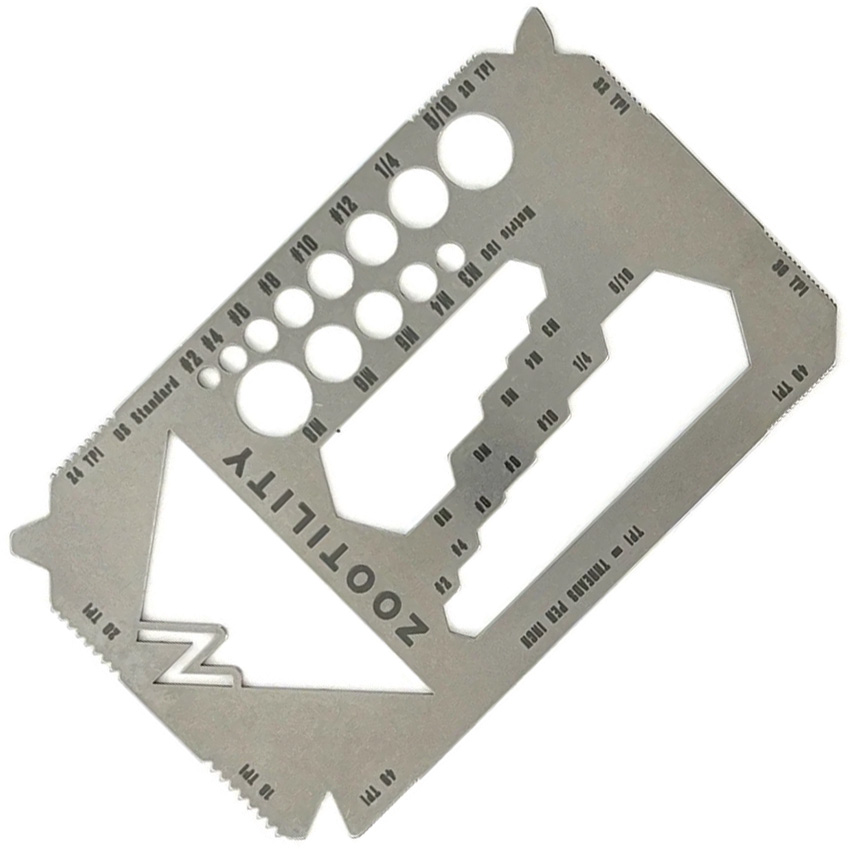 Zootility MiniMech 39 in 1 Multi Tool Zootility MiniMech 39 in 1 Multi Tool