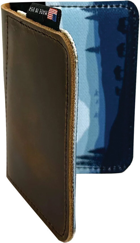 Zootility Front Pocket Wallet Buff Mtn Zootility Front Pocket Wallet Buff Mtn