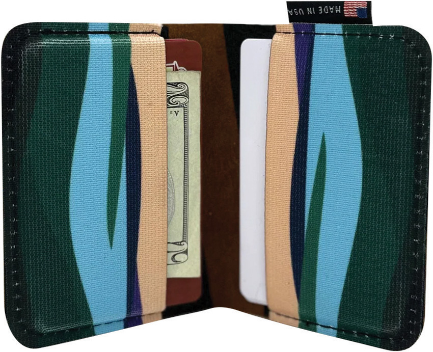 Zootility Front Pocket Wallet Buff Mtn Zootility Front Pocket Wallet Buff Mtn