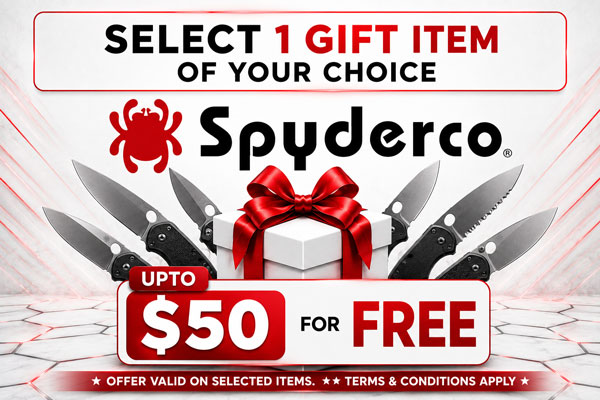 Spyderco Promo Gift