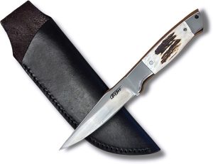 ACEJET McKinley Hunting Knife (4″)
