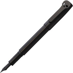 Big Idea Design Chaves EDC Fountain Pen Black