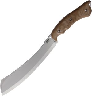 BMC Bladeworks M42 Naga Parang Tan (10″)