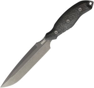 BMC Bladeworks M28 Solifuge Fixed Blade Blk (6″)