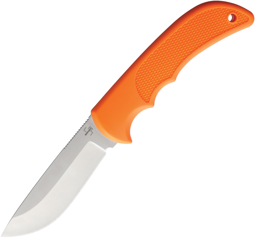 Boker Plus Hunting Fixed Blade Orange (3.5") Boker Plus Hunting Fixed Blade Orange (3.5")