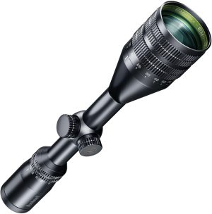 Bushnell R3 6-18x50mm Scope DOA-QBR