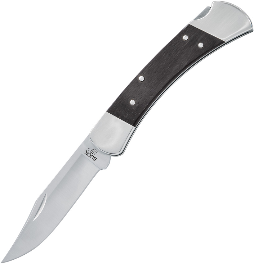 Buck 110 Slim Heritage Nickel (3.75") Buck 110 Slim Heritage Nickel (3.75")