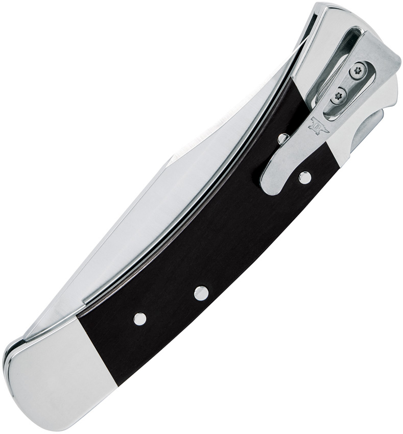 Buck 110 Slim Heritage Nickel (3.75") Buck 110 Slim Heritage Nickel (3.75")