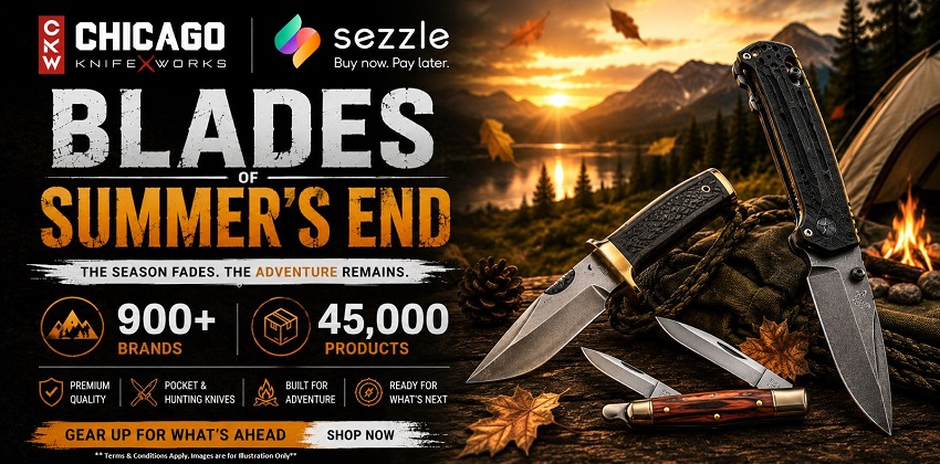 Blades of Summer’s End