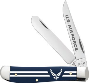 Case Cutlery Air Force Mini Trapper