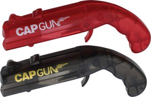 Caliber Gourmet Bottle Opener Shooter Red Blk