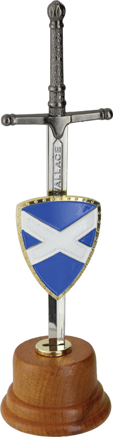 Art Gladius Scottish Mini Sword And Shield