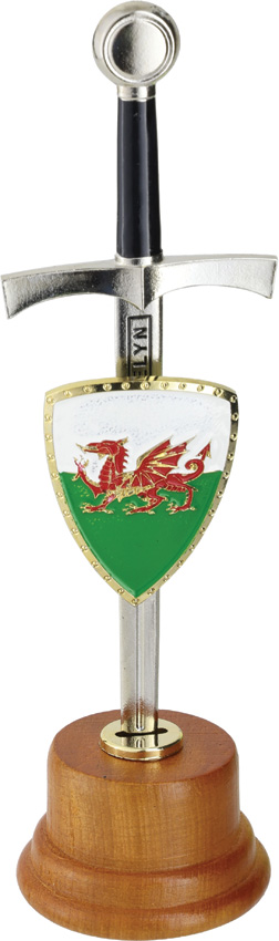 Art Gladius Welch Mini Sword And Shield