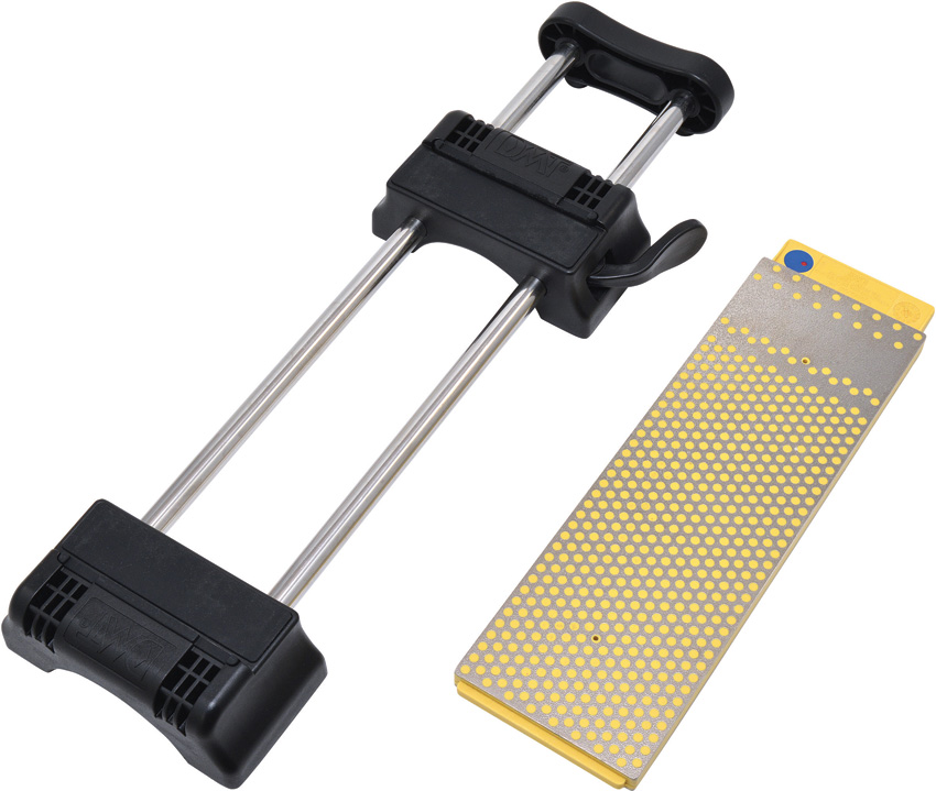 DMT DuoSharp Bench Stone 8" F/C DMT DuoSharp Bench Stone 8" F/C