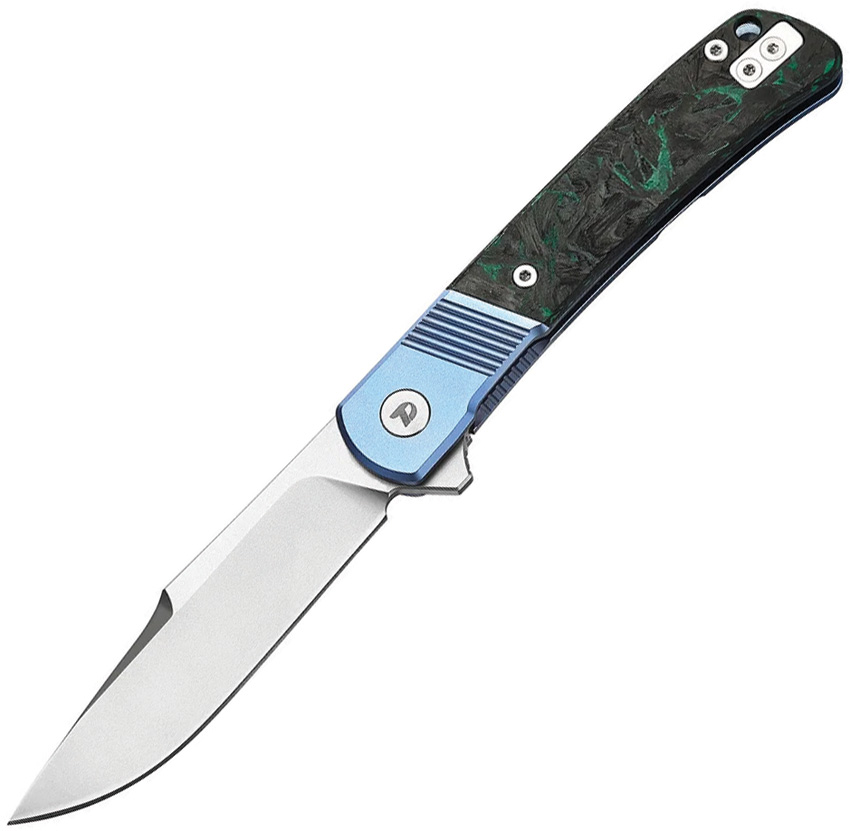 Dreamtech Framelock Ti Blue (3.13") Dreamtech Framelock Ti Blue (3.13")