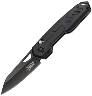 Elite Tactical Rapid Lock Black (3″)