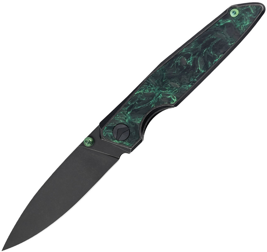 FerraMonster Urbangrip V2 Framelock Ti/CF (3.63") FerraMonster Urbangrip V2 Framelock Ti/CF (3.63")