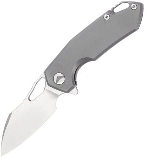 FerraMonster Glideman Framelock Ti (3″)